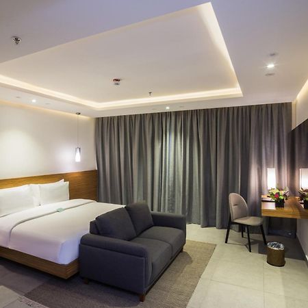 Aparthotel Boudl Al Wadi Rijad Zewnętrze zdjęcie