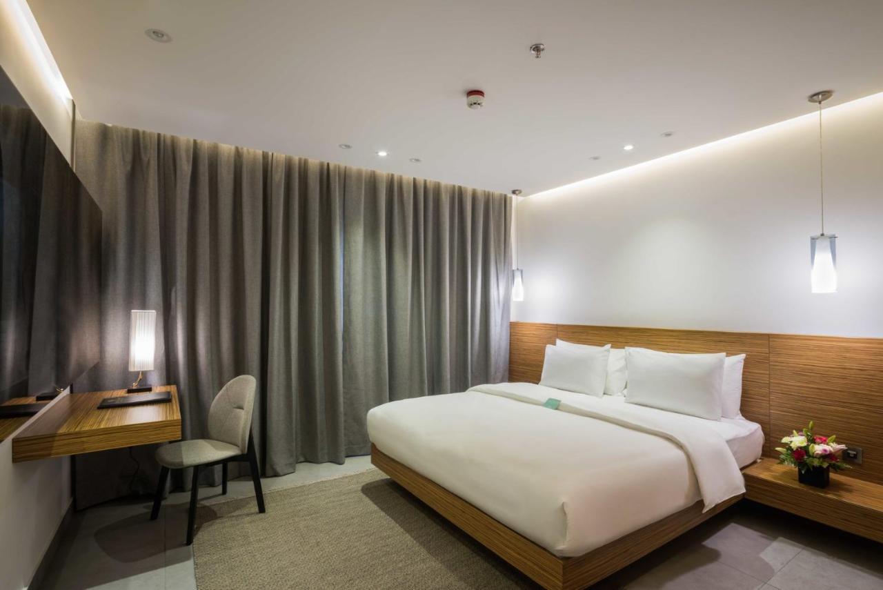 Aparthotel Boudl Al Wadi Rijad Zewnętrze zdjęcie