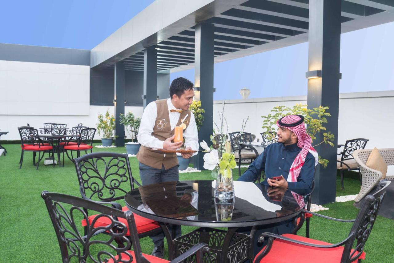 Aparthotel Boudl Al Wadi Rijad Zewnętrze zdjęcie