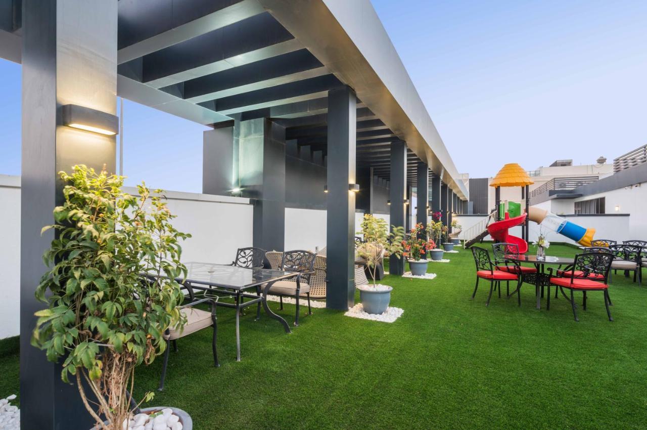Aparthotel Boudl Al Wadi Rijad Zewnętrze zdjęcie