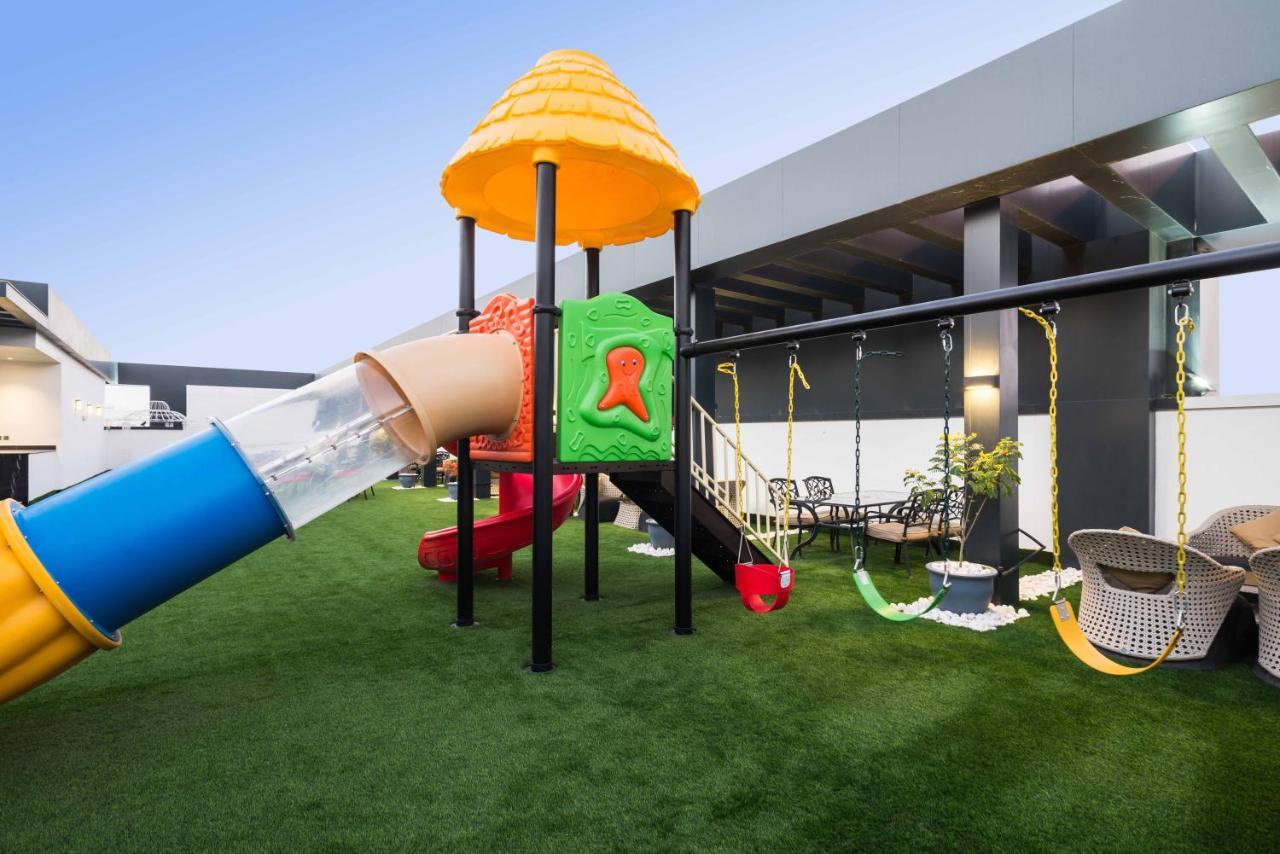Aparthotel Boudl Al Wadi Rijad Zewnętrze zdjęcie