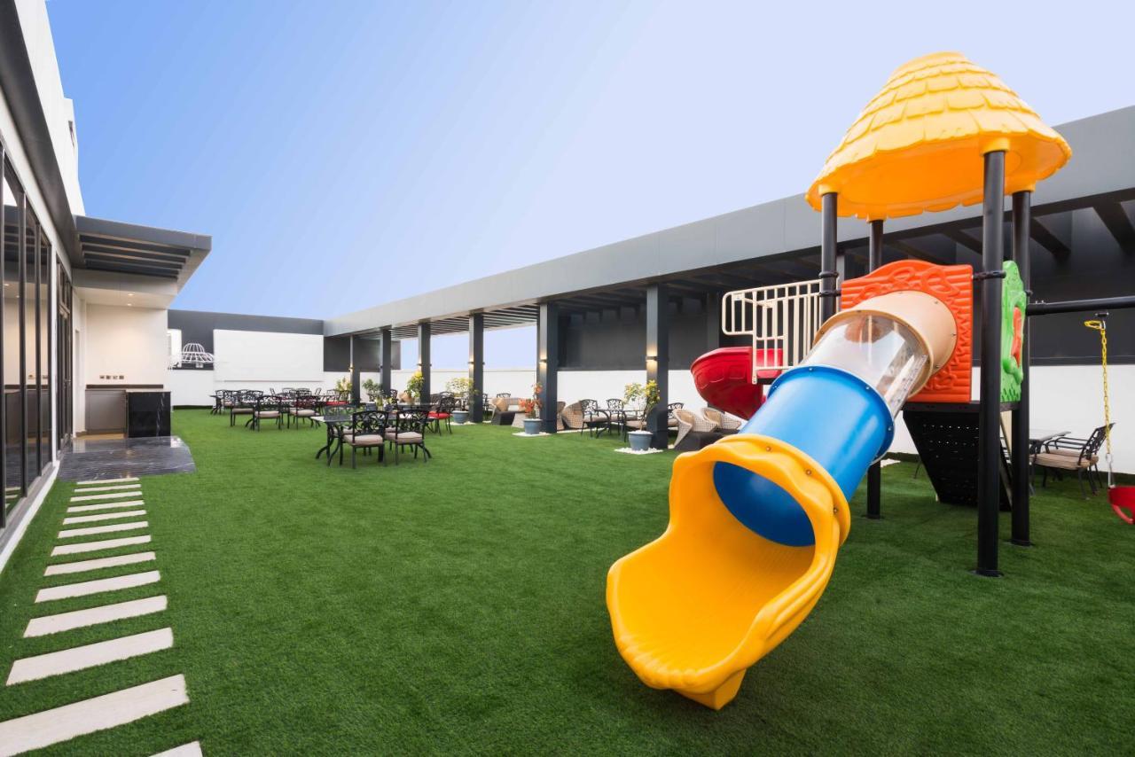 Aparthotel Boudl Al Wadi Rijad Zewnętrze zdjęcie