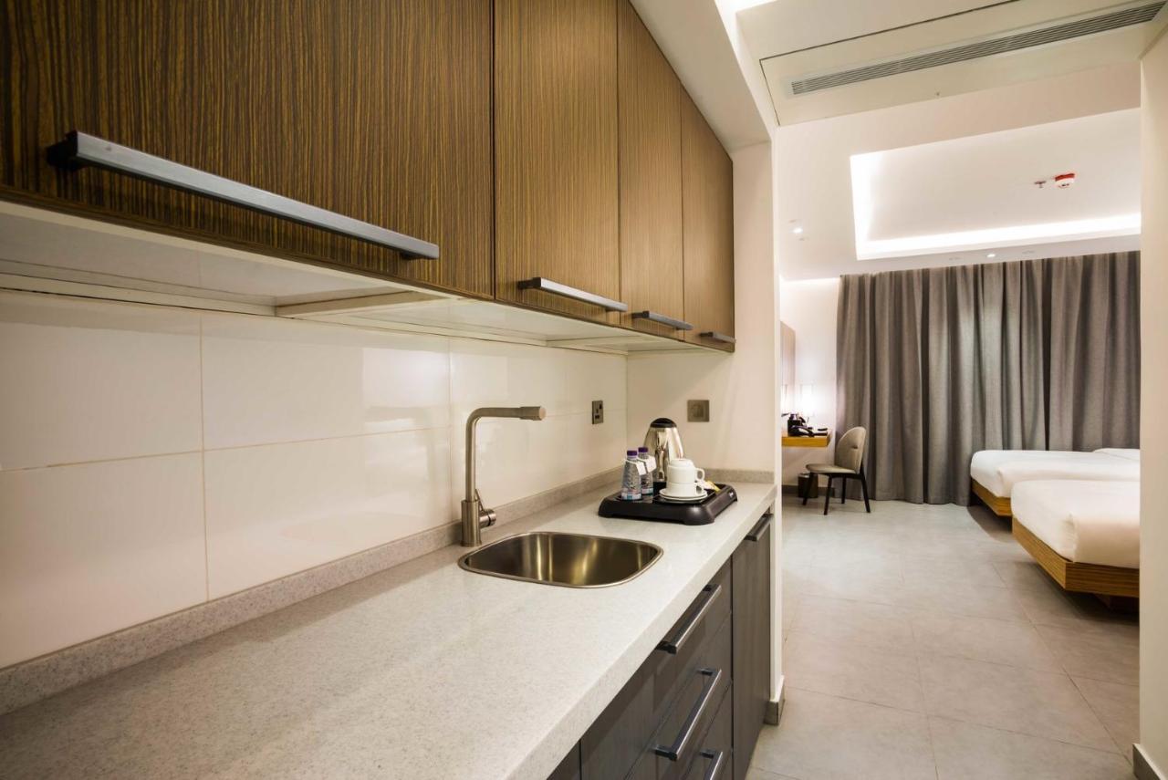Aparthotel Boudl Al Wadi Rijad Zewnętrze zdjęcie