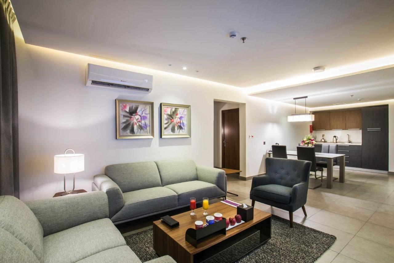Aparthotel Boudl Al Wadi Rijad Zewnętrze zdjęcie
