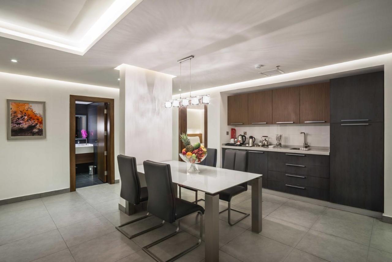 Aparthotel Boudl Al Wadi Rijad Zewnętrze zdjęcie