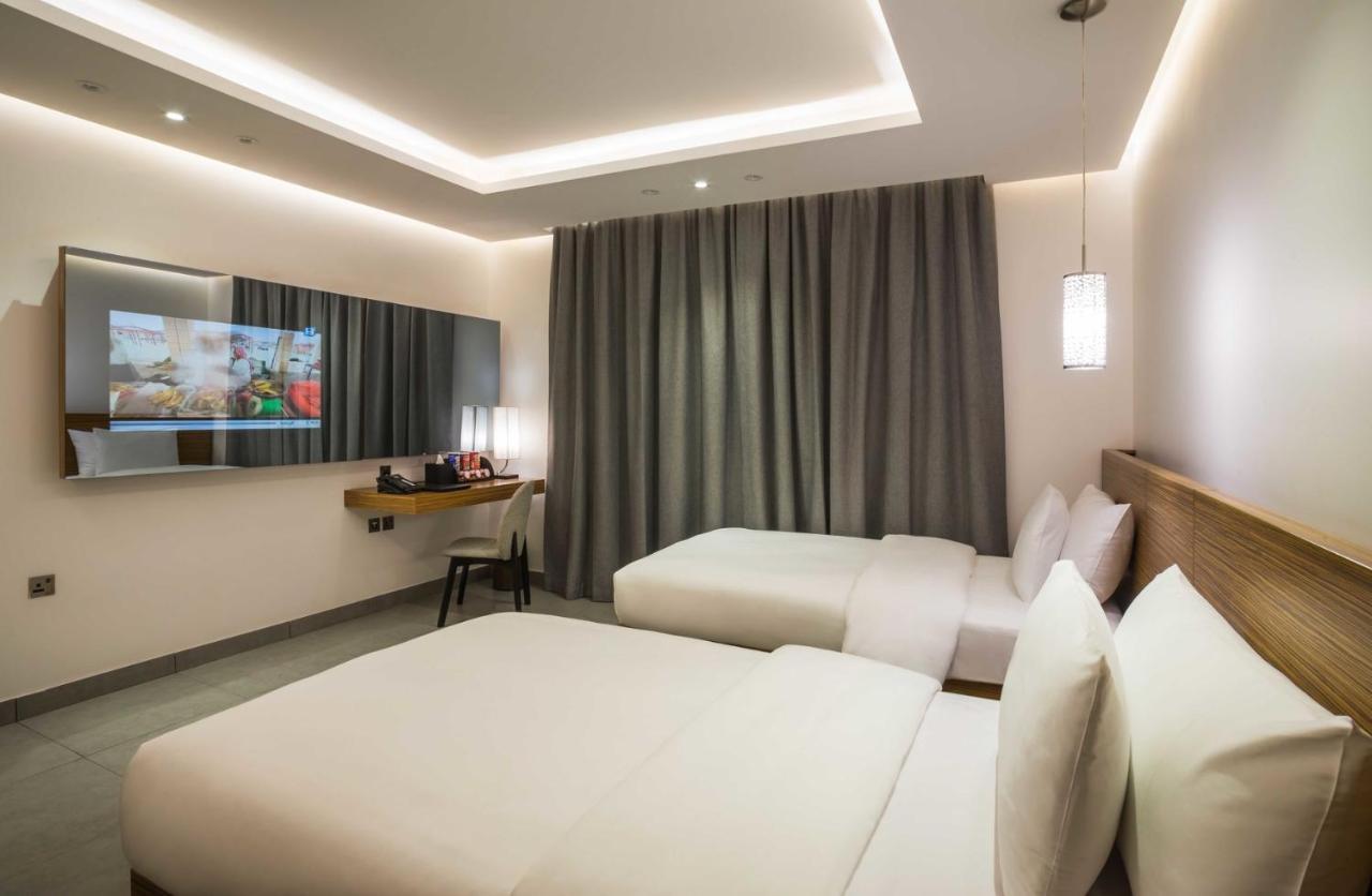 Aparthotel Boudl Al Wadi Rijad Zewnętrze zdjęcie