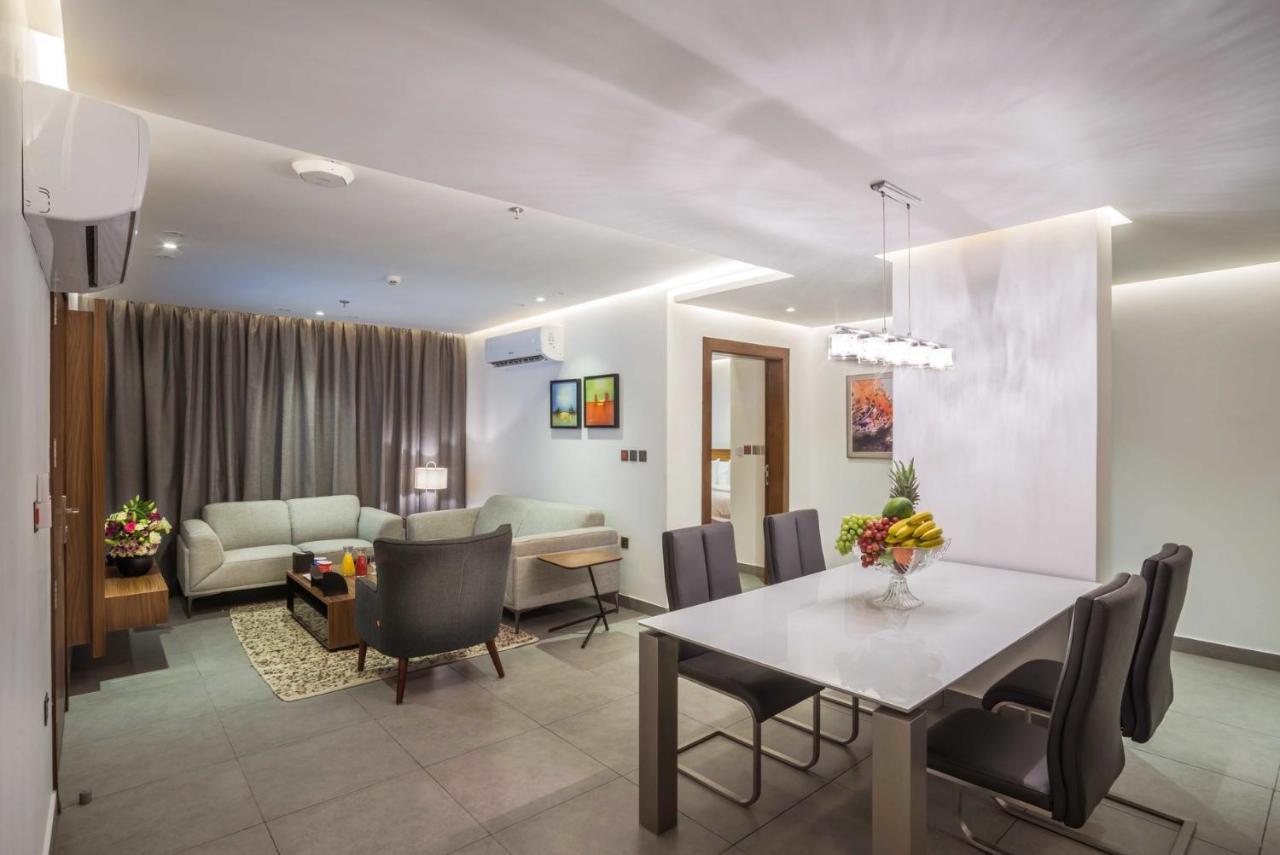 Aparthotel Boudl Al Wadi Rijad Zewnętrze zdjęcie