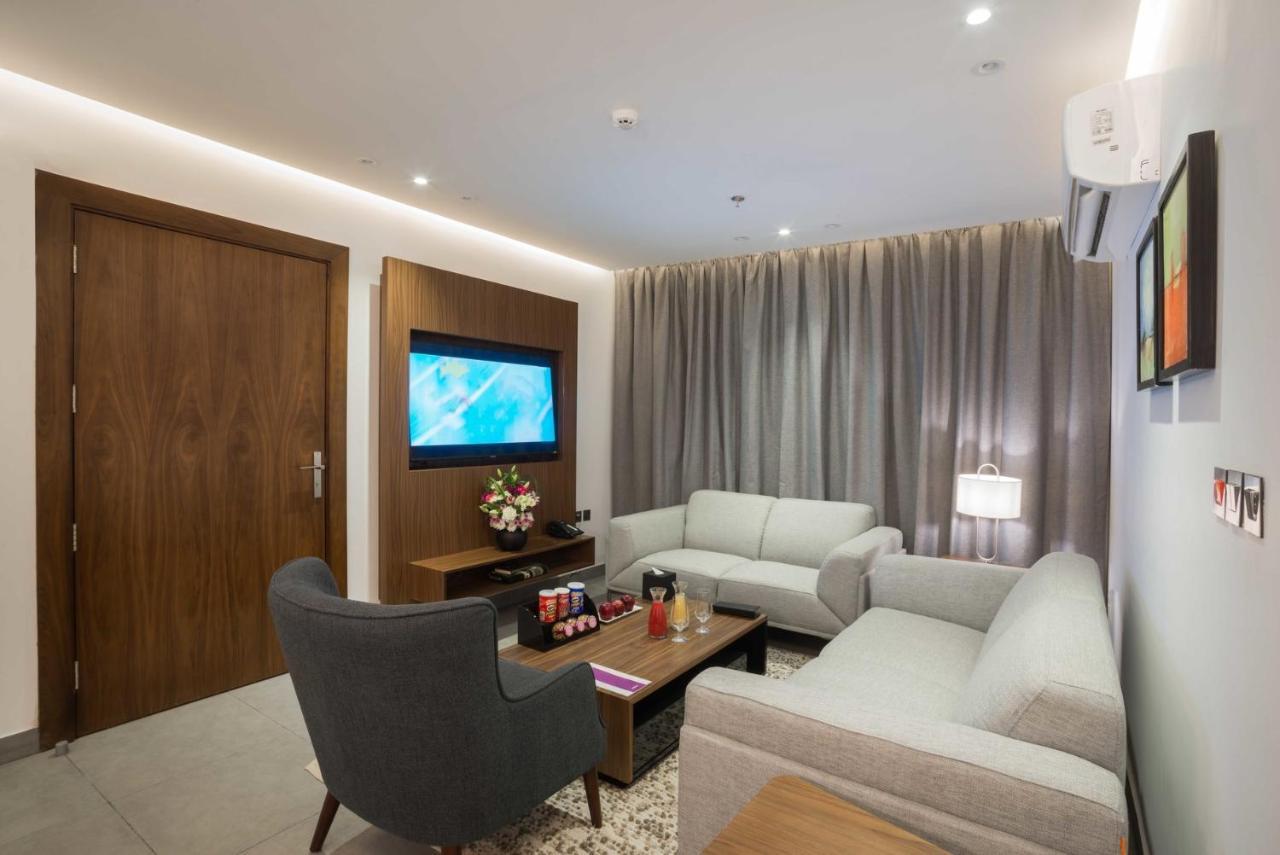 Aparthotel Boudl Al Wadi Rijad Zewnętrze zdjęcie