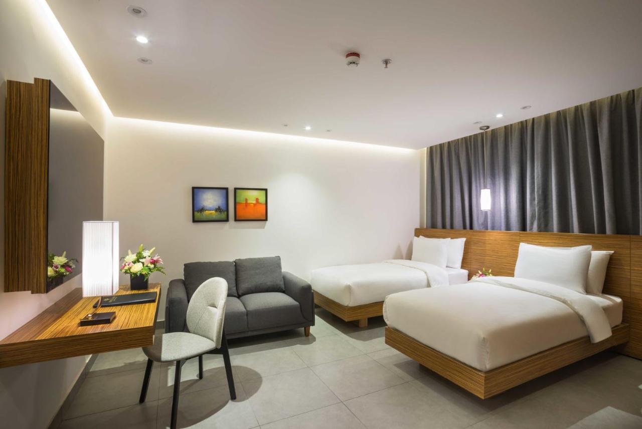 Aparthotel Boudl Al Wadi Rijad Zewnętrze zdjęcie