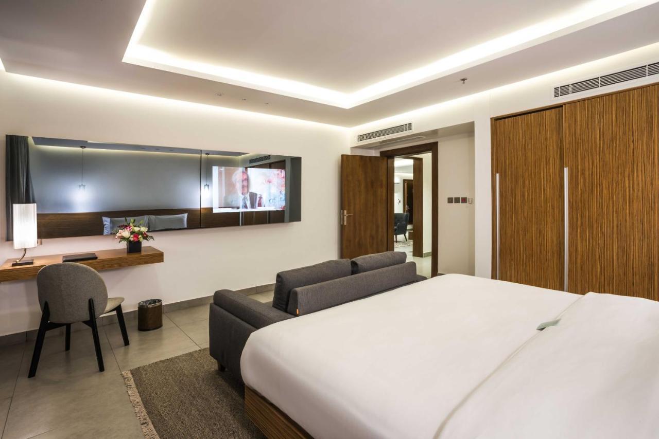 Aparthotel Boudl Al Wadi Rijad Zewnętrze zdjęcie