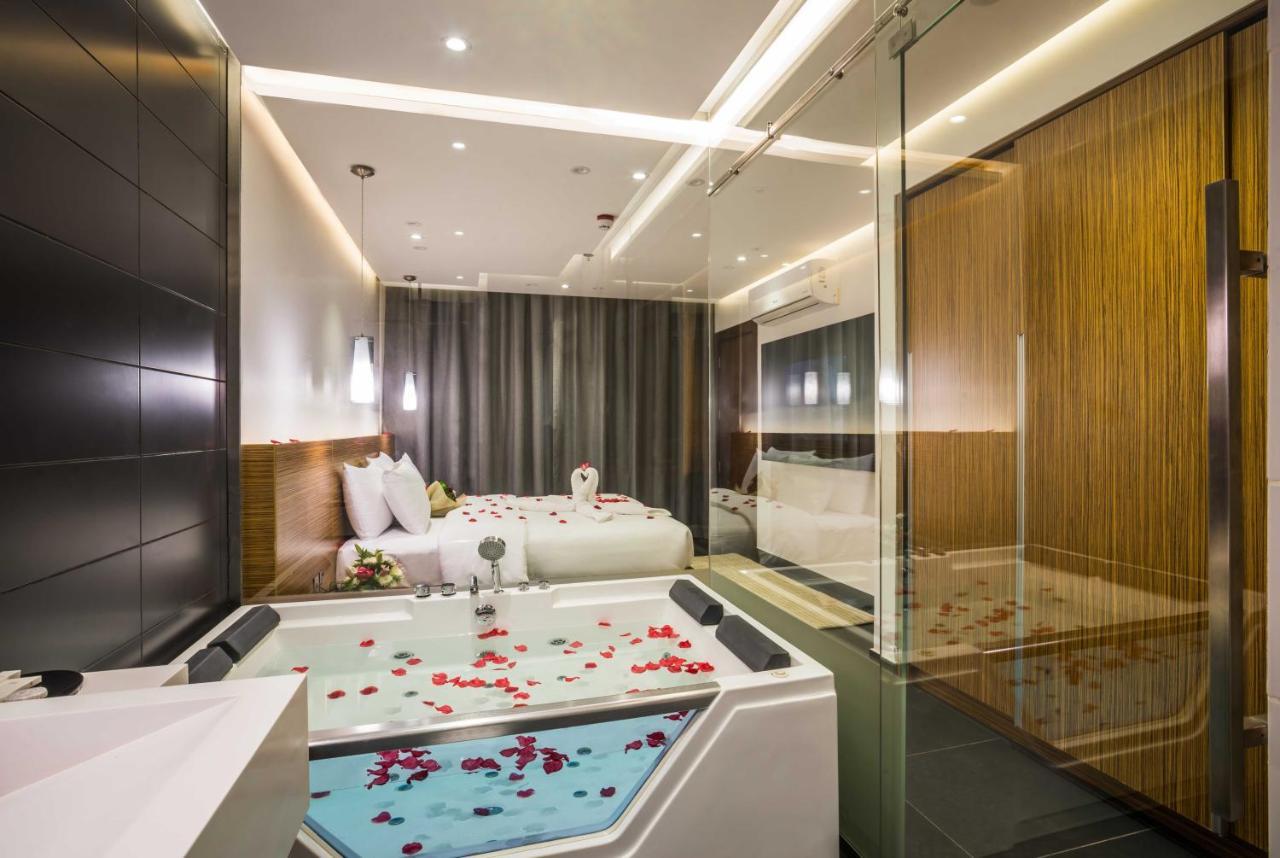 Aparthotel Boudl Al Wadi Rijad Zewnętrze zdjęcie