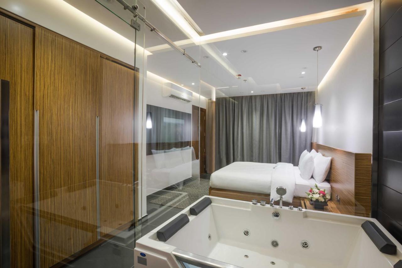 Aparthotel Boudl Al Wadi Rijad Zewnętrze zdjęcie