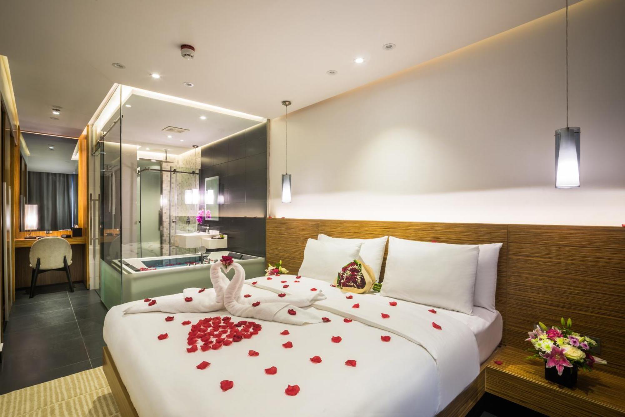 Aparthotel Boudl Al Wadi Rijad Zewnętrze zdjęcie