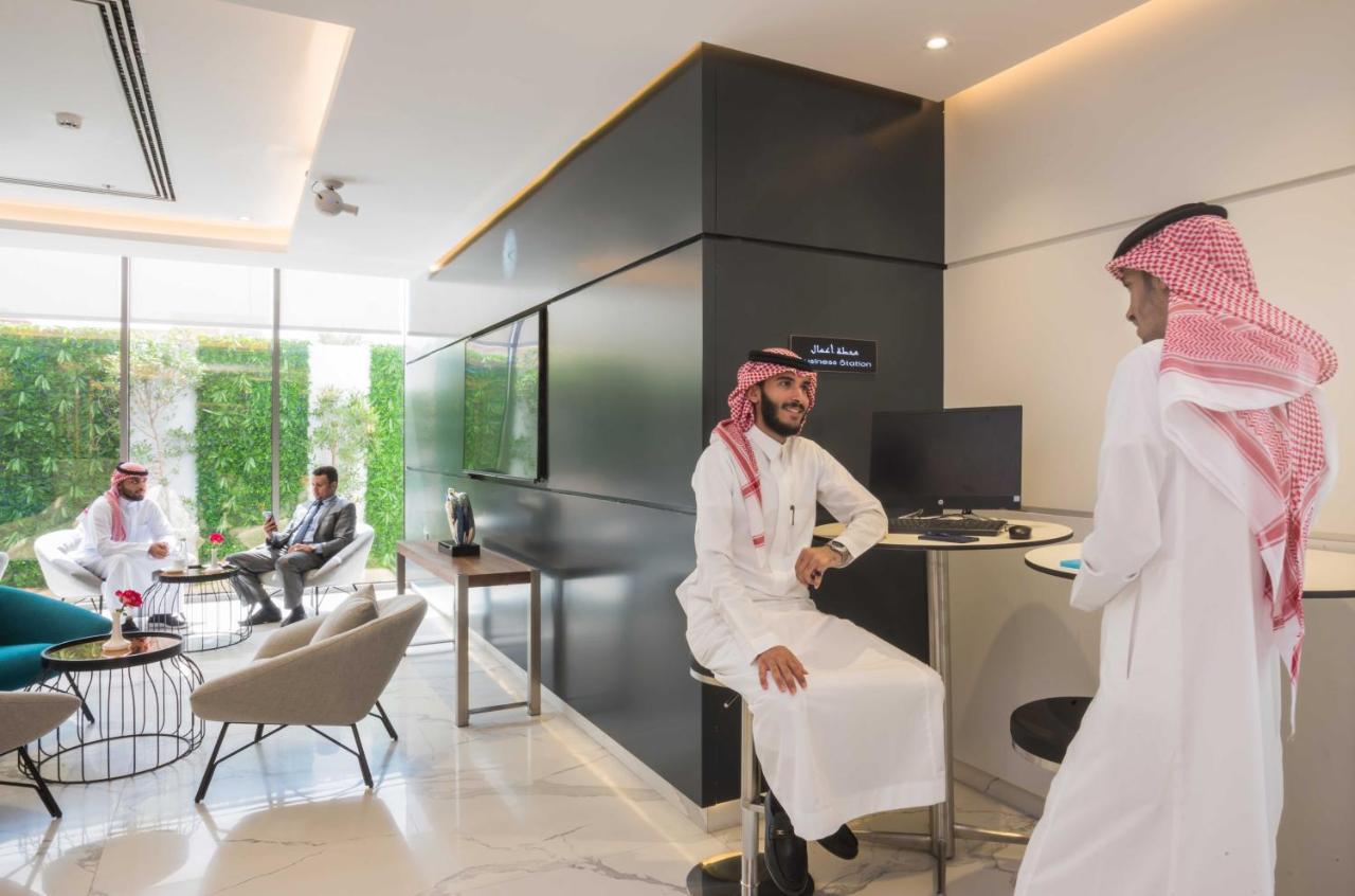 Aparthotel Boudl Al Wadi Rijad Zewnętrze zdjęcie