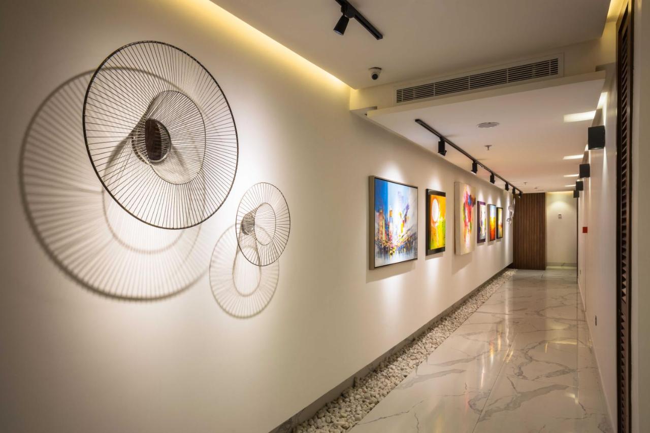 Aparthotel Boudl Al Wadi Rijad Zewnętrze zdjęcie