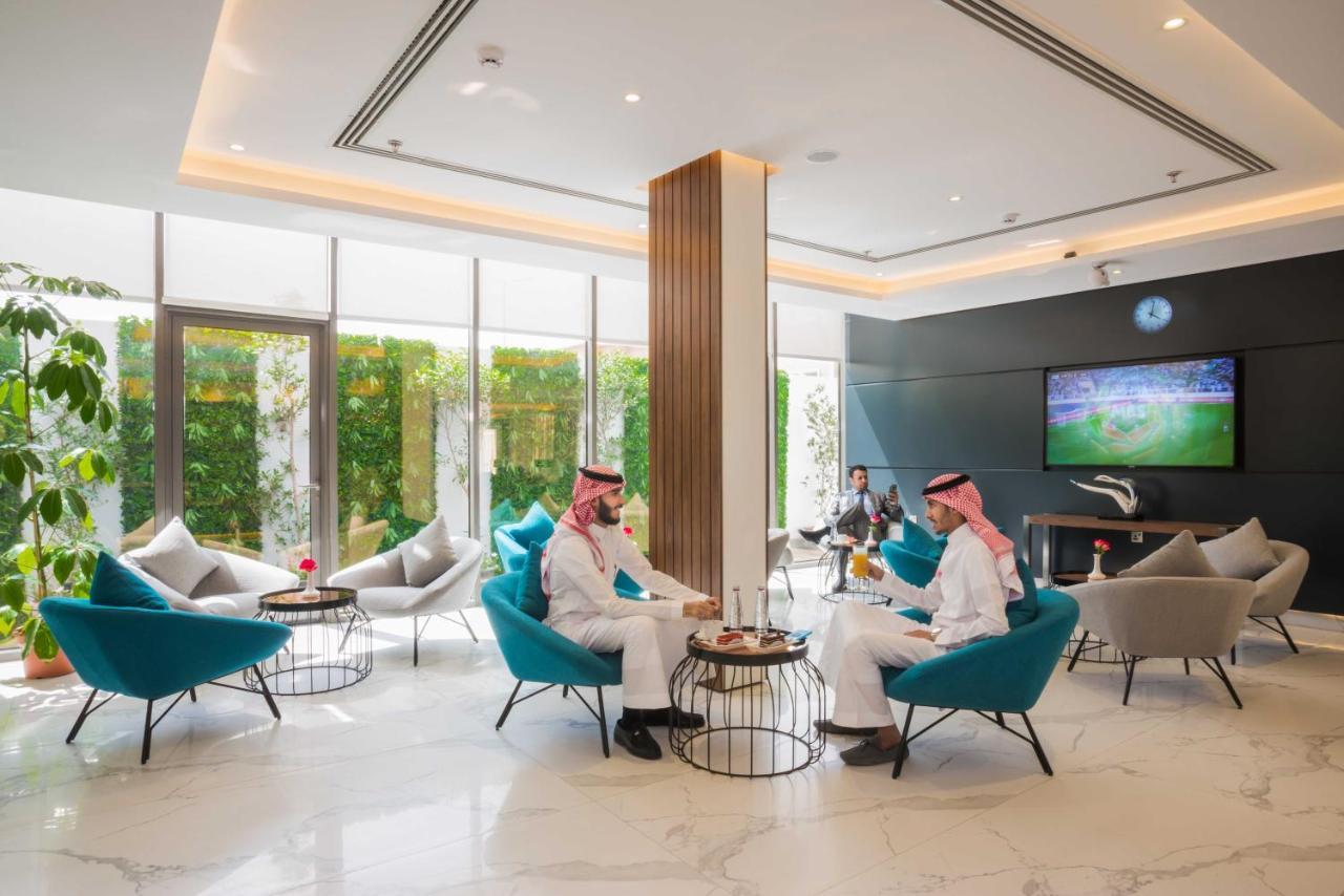 Aparthotel Boudl Al Wadi Rijad Zewnętrze zdjęcie