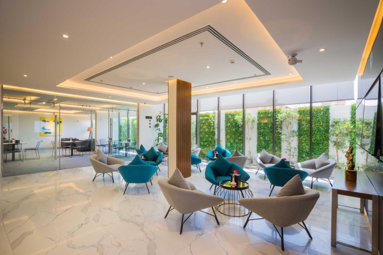 Aparthotel Boudl Al Wadi Rijad Zewnętrze zdjęcie